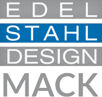 Edelstahl Design Mack - Logo