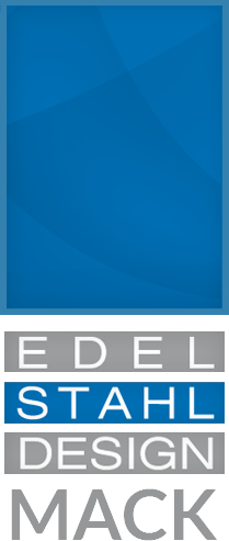 Edelstahl Design Mack - Logo